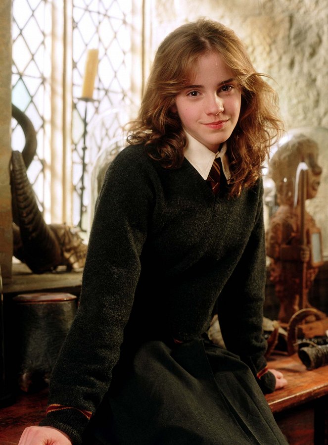 Harry Potter a väzeň z Azkabanu - Promo - Emma Watson