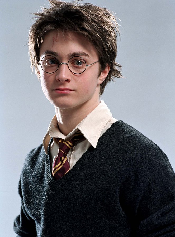 Harry Potter a väzeň z Azkabanu - Promo - Daniel Radcliffe