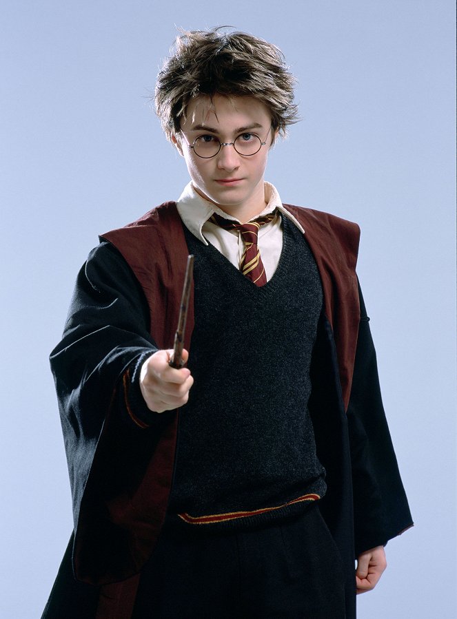 Harry Potter a väzeň z Azkabanu - Promo - Daniel Radcliffe