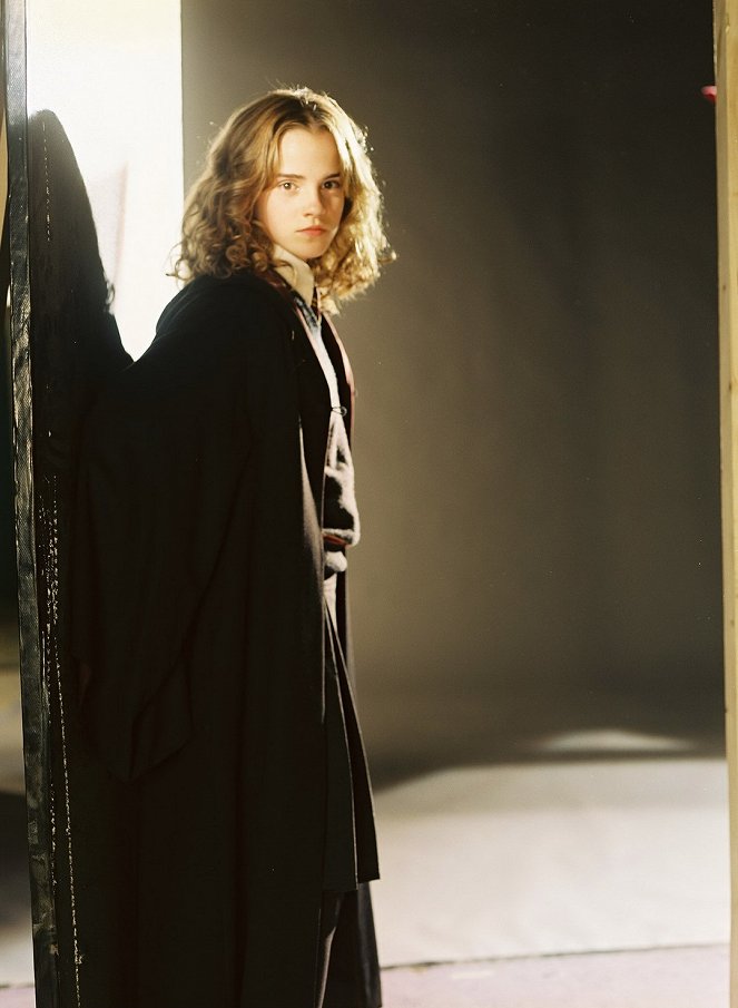 Harry Potter en de gevangene van Azkaban - Promo - Emma Watson