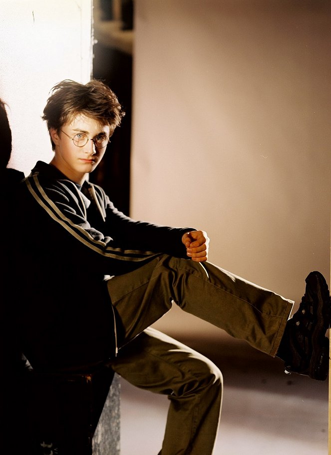 Harry Potter en de gevangene van Azkaban - Promo - Daniel Radcliffe