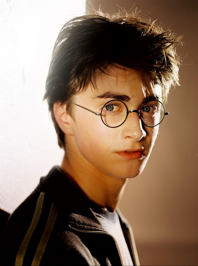 Harry Potter en de gevangene van Azkaban - Promo - Daniel Radcliffe