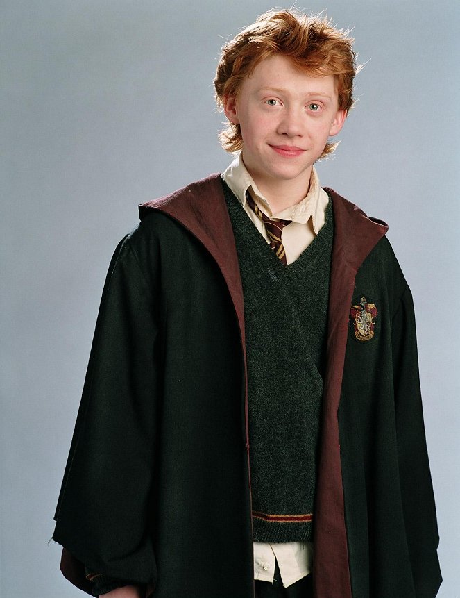 Harry Potter en de gevangene van Azkaban - Promo - Rupert Grint