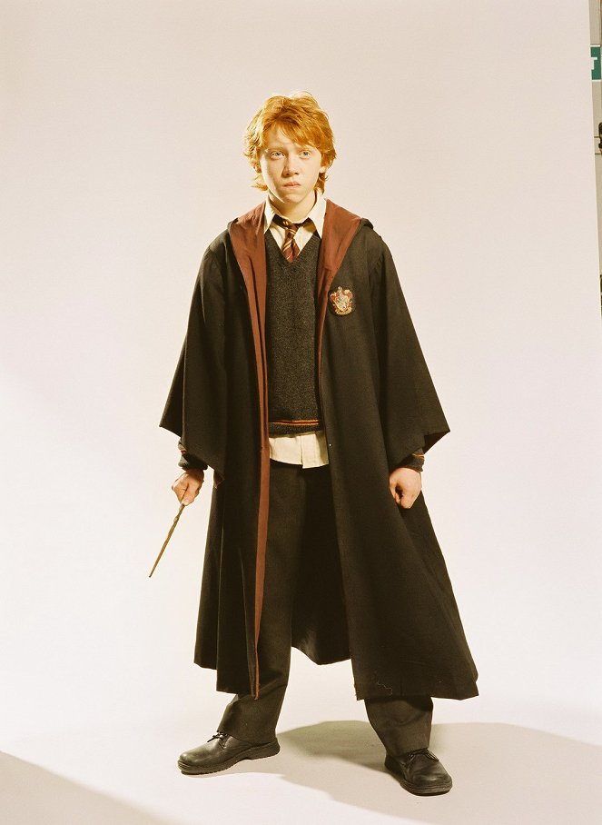 Harry Potter en de gevangene van Azkaban - Promo - Rupert Grint