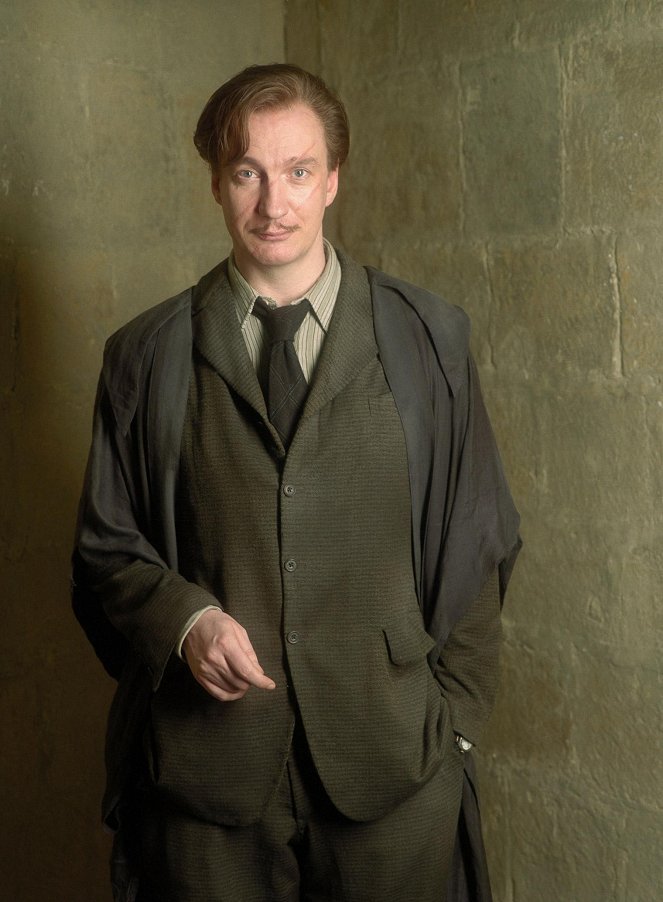 Harry Potter et le Prisonnier d'Azkaban - Promo - David Thewlis