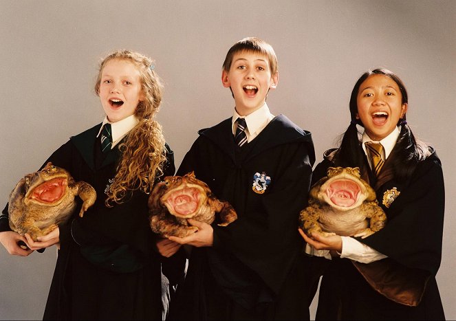 Harry Potter és az azkabani fogoly - Promóció fotók