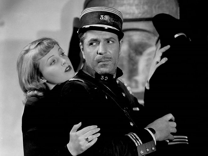 The Road to Glory - Filmfotos - June Lang, Warner Baxter