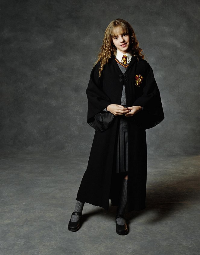 Harry Potter und die Kammer des Schreckens - Werbefoto - Emma Watson
