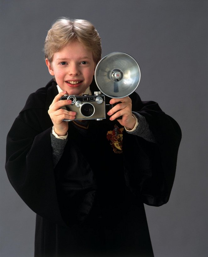 Harry Potter és a titkok kamrája - Promóció fotók - Hugh Mitchell
