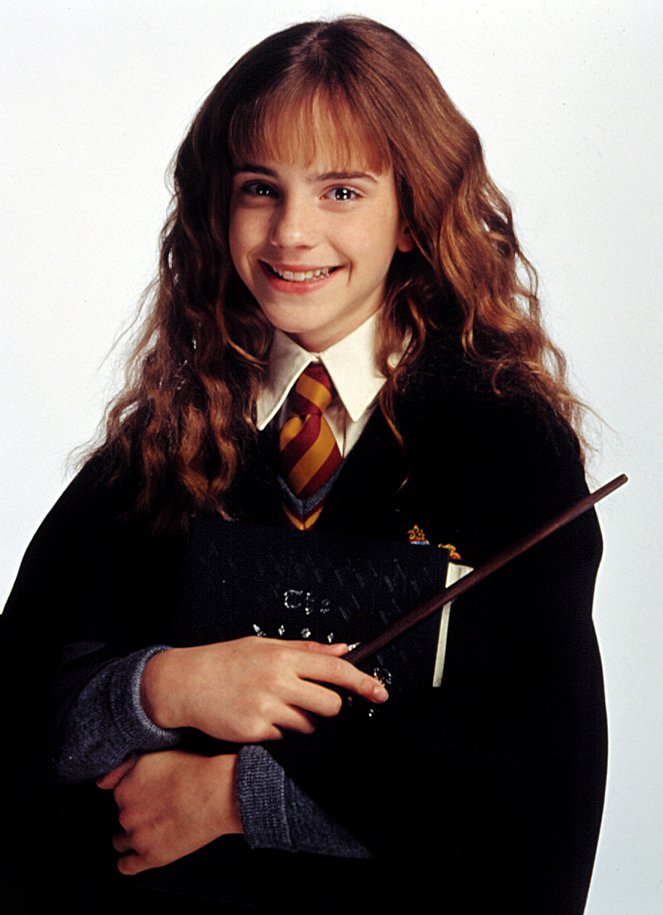 Harry Potter y la Cámara Secreta - Promoción - Emma Watson
