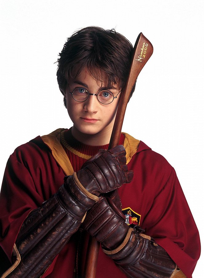 Harry Potter i Komnata Tajemnic - Promo - Daniel Radcliffe