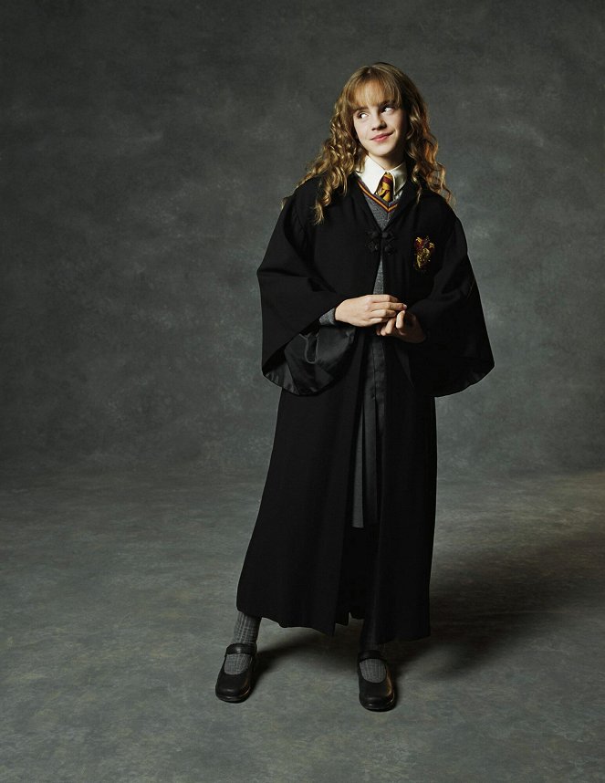 Harry Potter y la Cámara Secreta - Promoción - Emma Watson