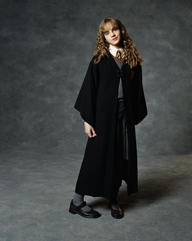Harry Potter ja salaisuuksien kammio - Promokuvat - Emma Watson