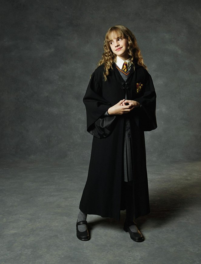 Harry Potter et la chambre des secrets - Promo - Emma Watson