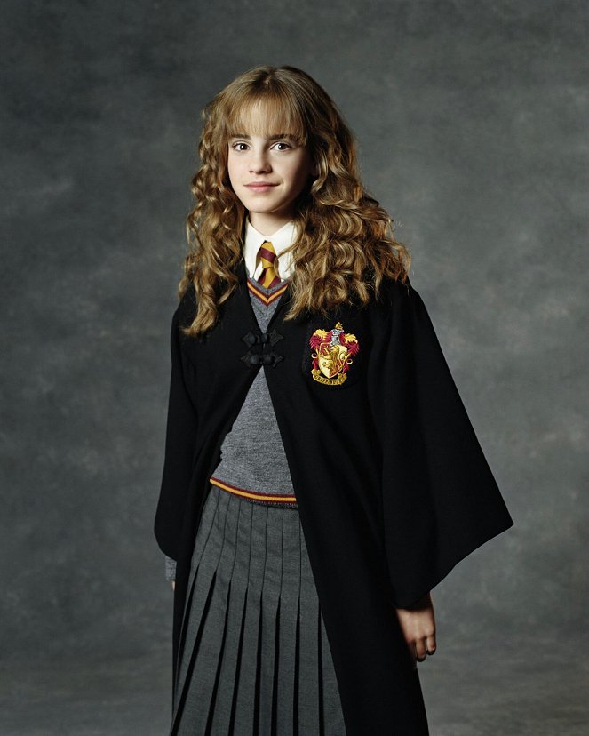 Harry Potter en de geheime kamer - Promo - Emma Watson