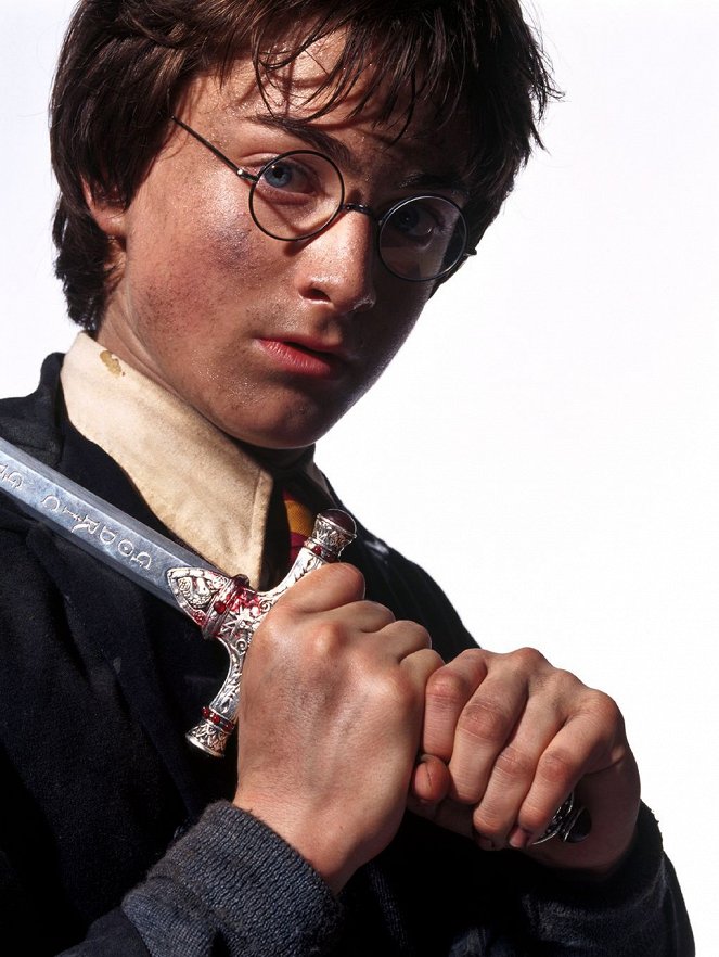 Harry Potter and the Chamber of Secrets - Promo - Daniel Radcliffe