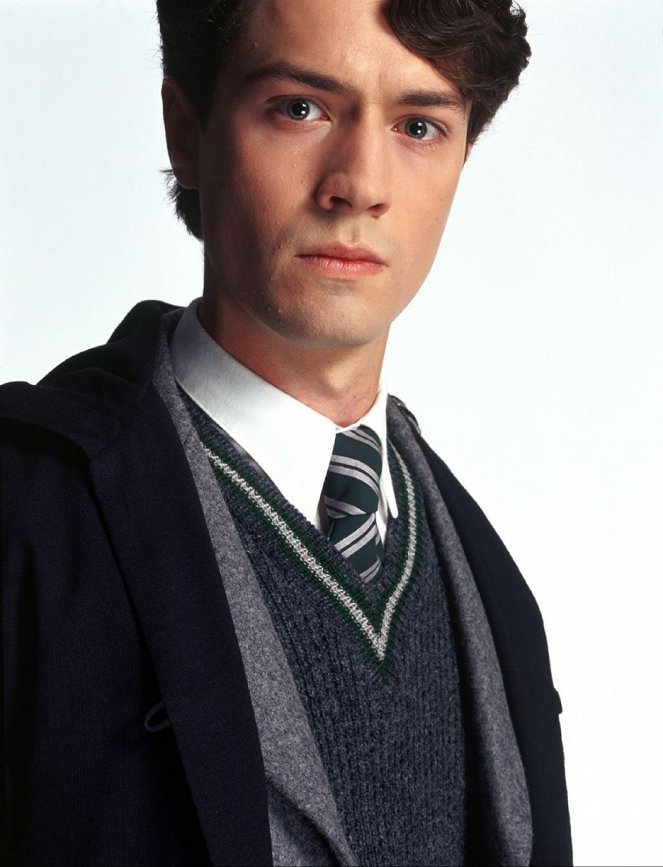 Harry Potter and the Chamber of Secrets - Promo - Christian Coulson