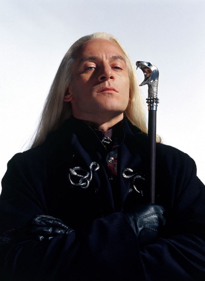Harry Potter and the Chamber of Secrets - Promo - Jason Isaacs