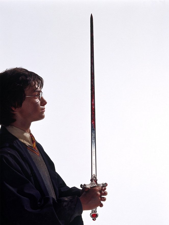 Harry Potter und die Kammer des Schreckens - Werbefoto - Daniel Radcliffe