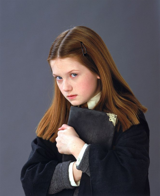 Harry Potter and the Chamber of Secrets - Promo - Bonnie Wright