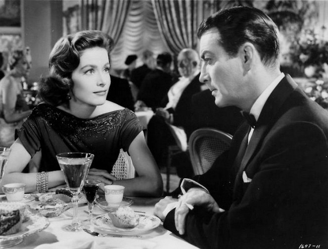 The Power and the Prize - Do filme - Elisabeth Müller, Robert Taylor