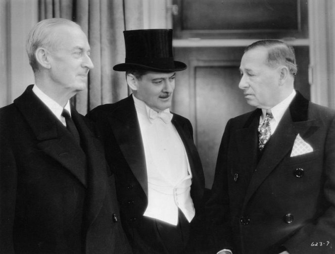 The Washington Masquerade - Film - Lionel Barrymore, William Collier Sr.