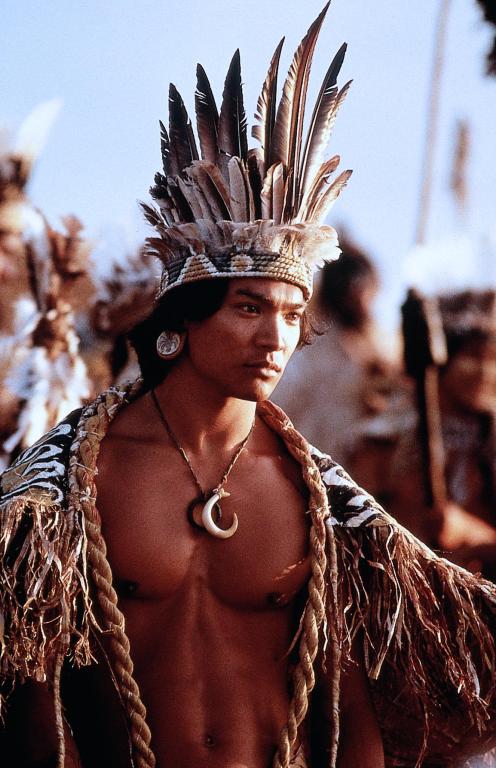 Rapa Nui - De la película