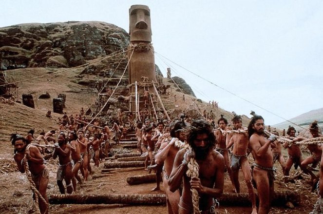 Rapa Nui - Kuvat elokuvasta