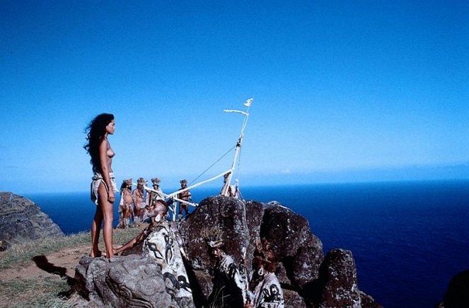 Rapa Nui - Rebellion im Paradies - Filmfotos