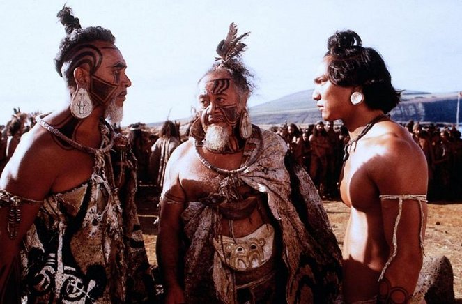 Rapa Nui - Z filmu