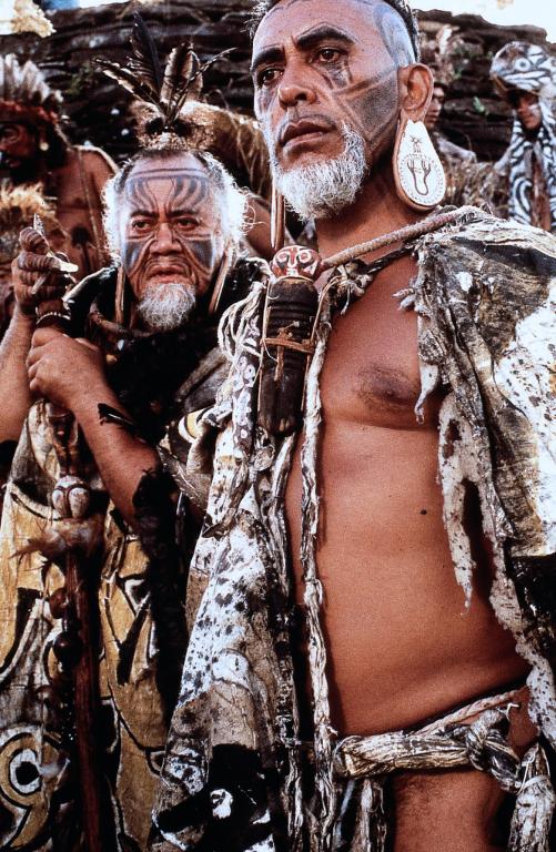 Rapa Nui - Z filmu