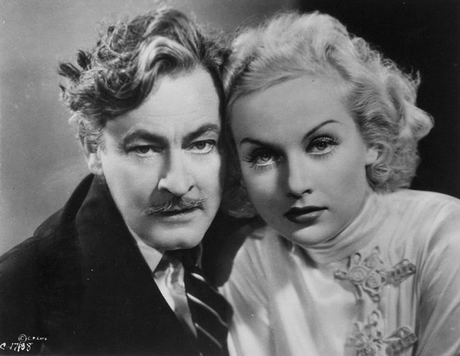 Twentieth Century - Promóció fotók - John Barrymore, Carole Lombard