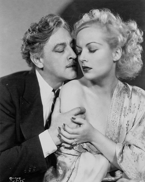 Twentieth Century - Promóció fotók - John Barrymore, Carole Lombard