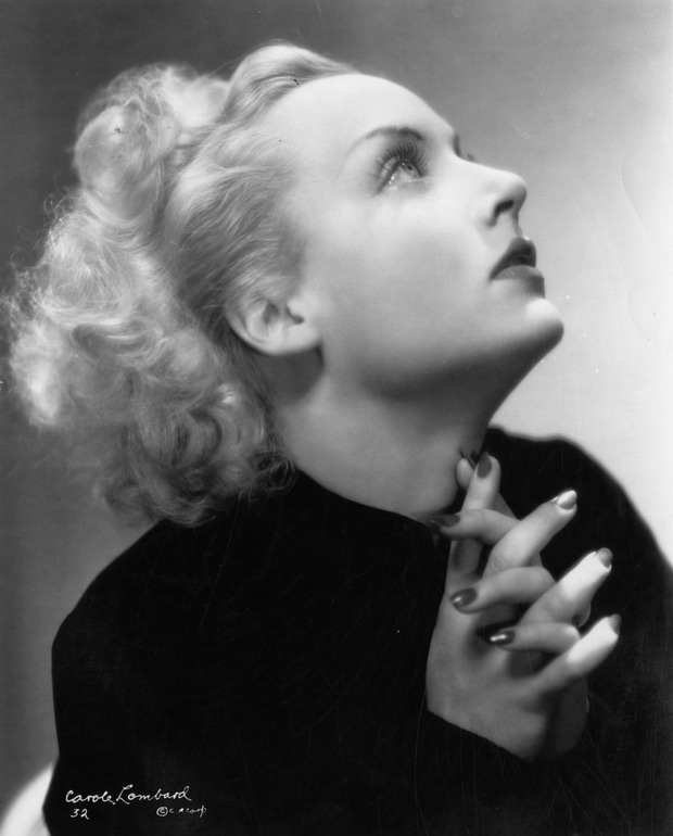 Napoleon vom Broadway - Werbefoto - Carole Lombard