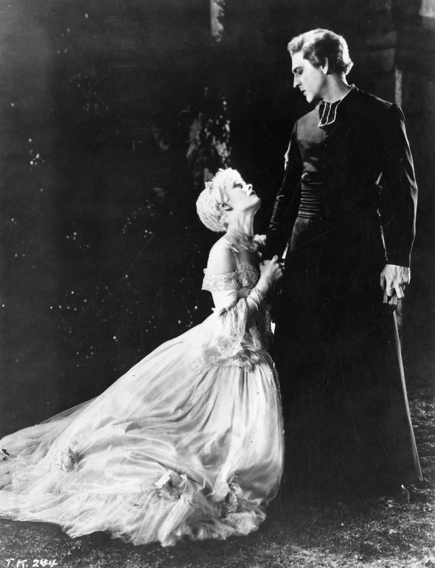 When a Man Loves - Z filmu - John Barrymore