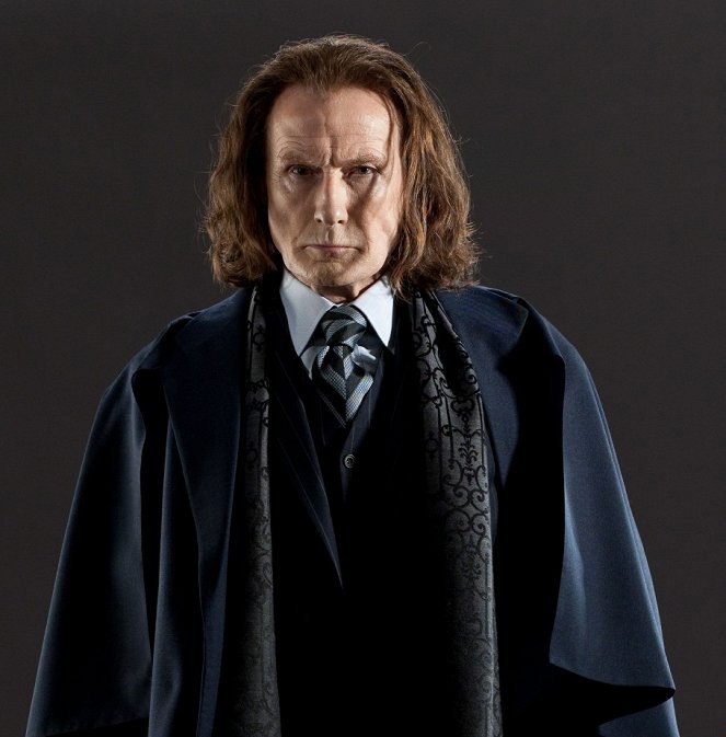 Harry Potter and the Deathly Hallows: Part 1 - Promo - Bill Nighy