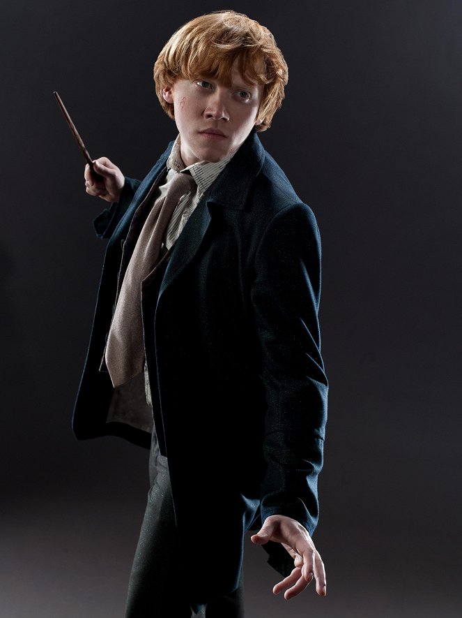 Harry Potter és a Halál ereklyéi I. rész - Promóció fotók - Rupert Grint