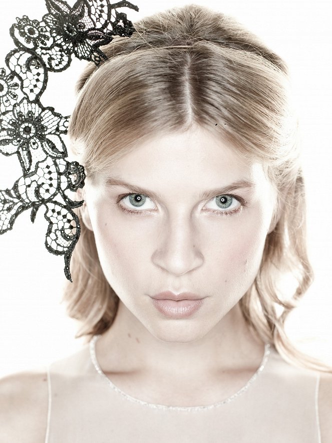 Harry Potter y las Reliquias de la Muerte: Parte I - Promoción - Clémence Poésy