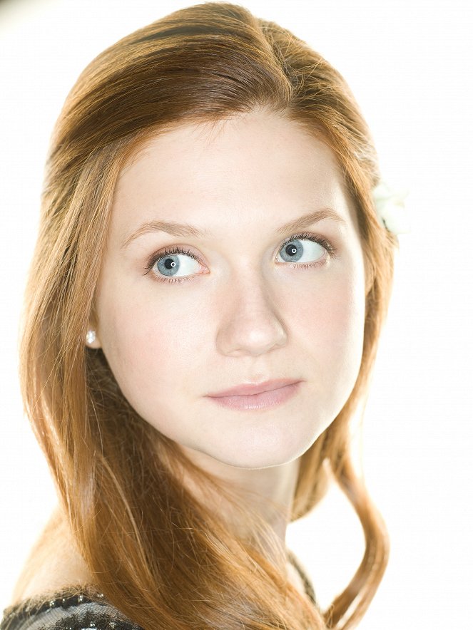 Harry Potter und die Heiligtümer des Todes (Teil 1) - Werbefoto - Bonnie Wright