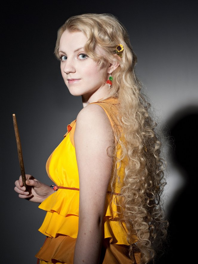 Harry Potter and the Deathly Hallows: Part 1 - Promo - Evanna Lynch