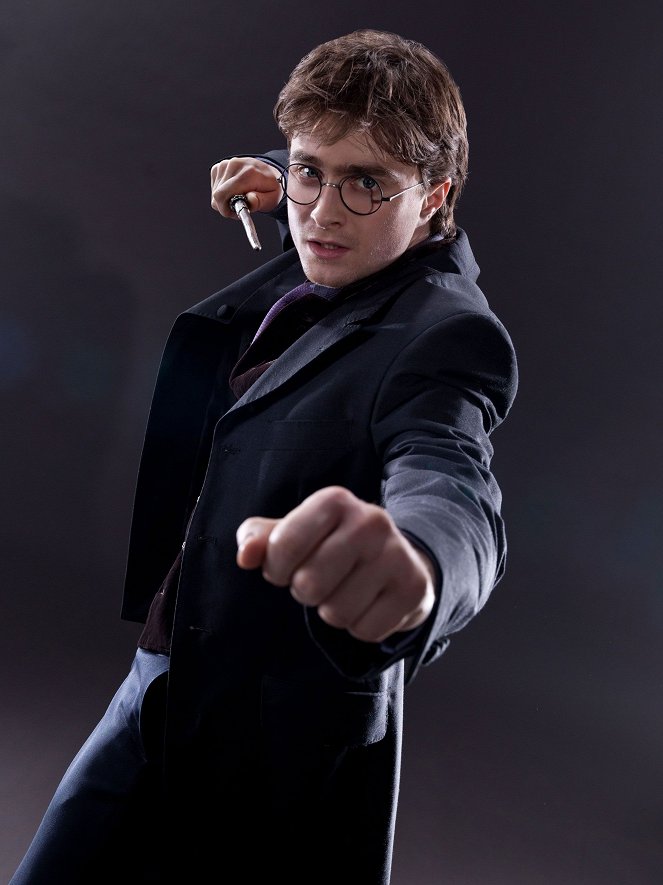 Harry Potter a Dary smrti - 1. - Promo - Daniel Radcliffe