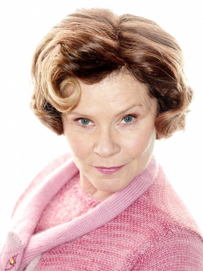 Harry Potter and the Deathly Hallows: Part 1 - Promo - Imelda Staunton