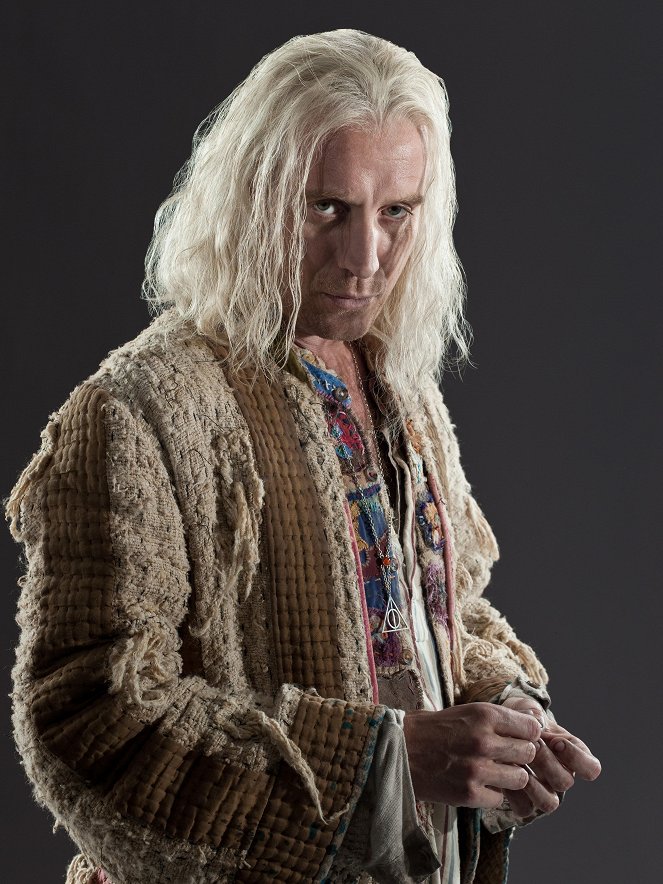Harry Potter and the Deathly Hallows: Part 1 - Promo - Rhys Ifans