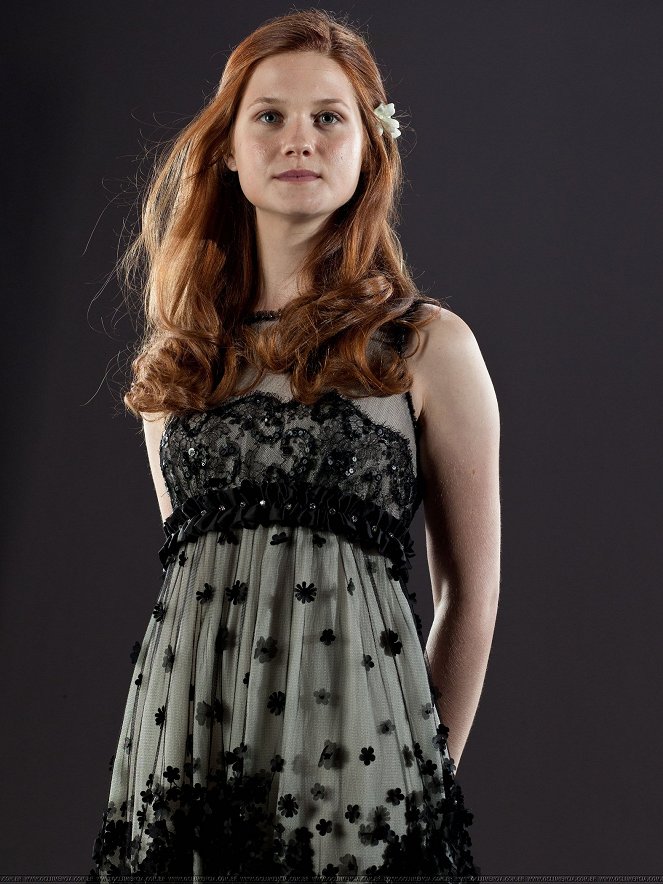 Harry Potter and the Deathly Hallows: Part 1 - Promo - Bonnie Wright