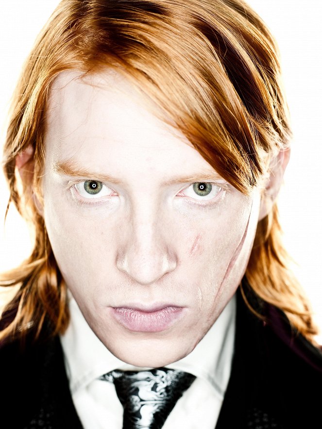 Harry Potter y las Reliquias de la Muerte: Parte I - Promoción - Domhnall Gleeson