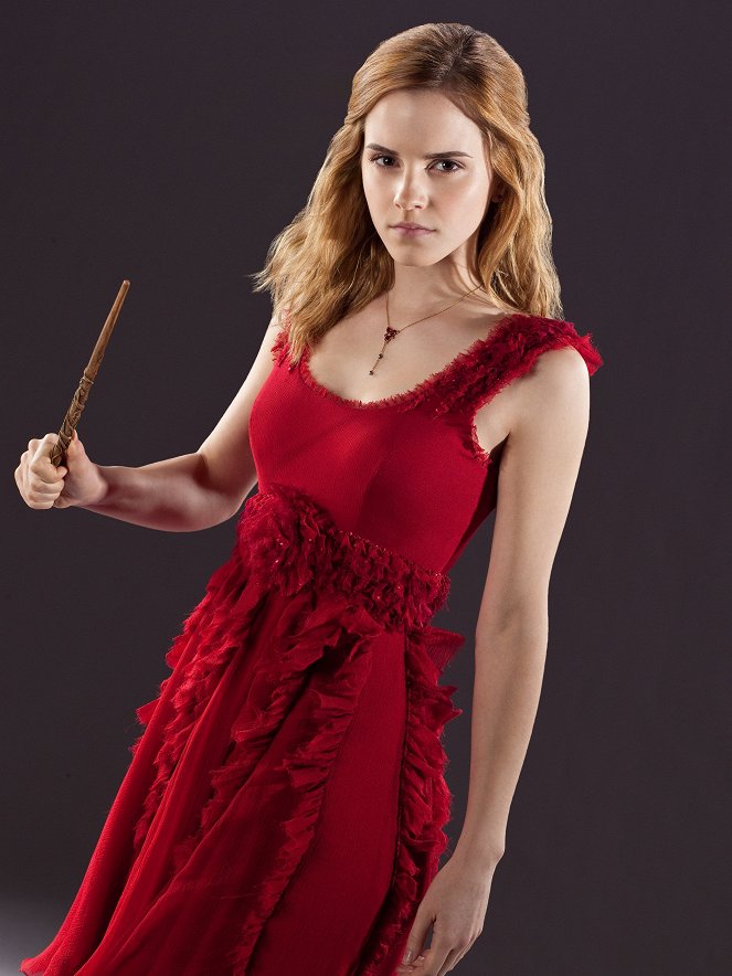 Harry Potter et les reliques de la mort - 1ère partie - Promo - Emma Watson
