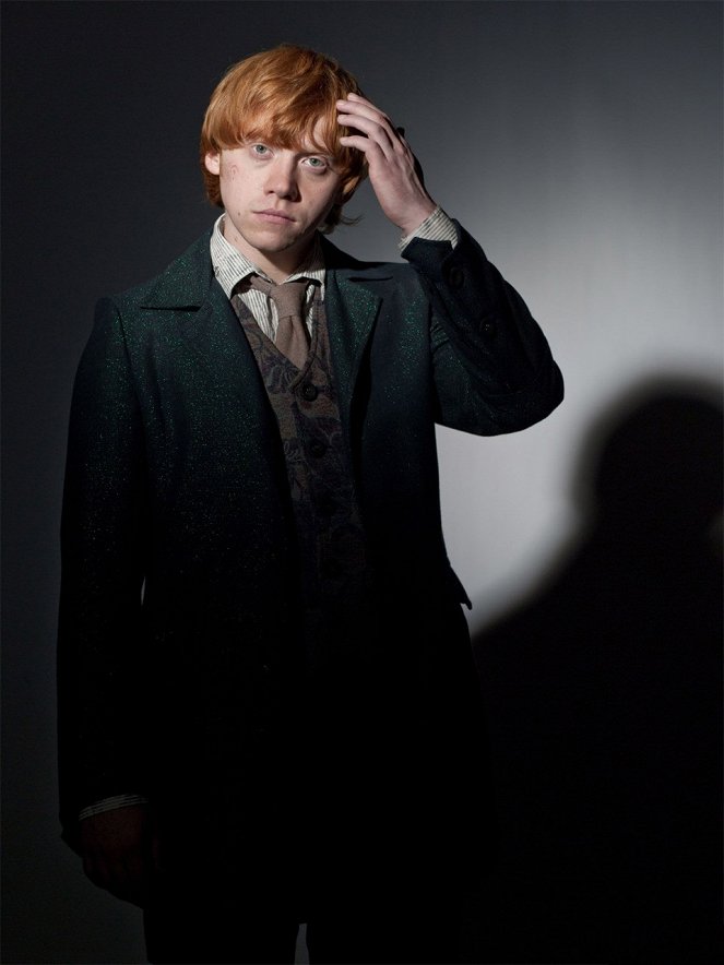 Harry Potter et les reliques de la mort - 1ère partie - Promo - Rupert Grint