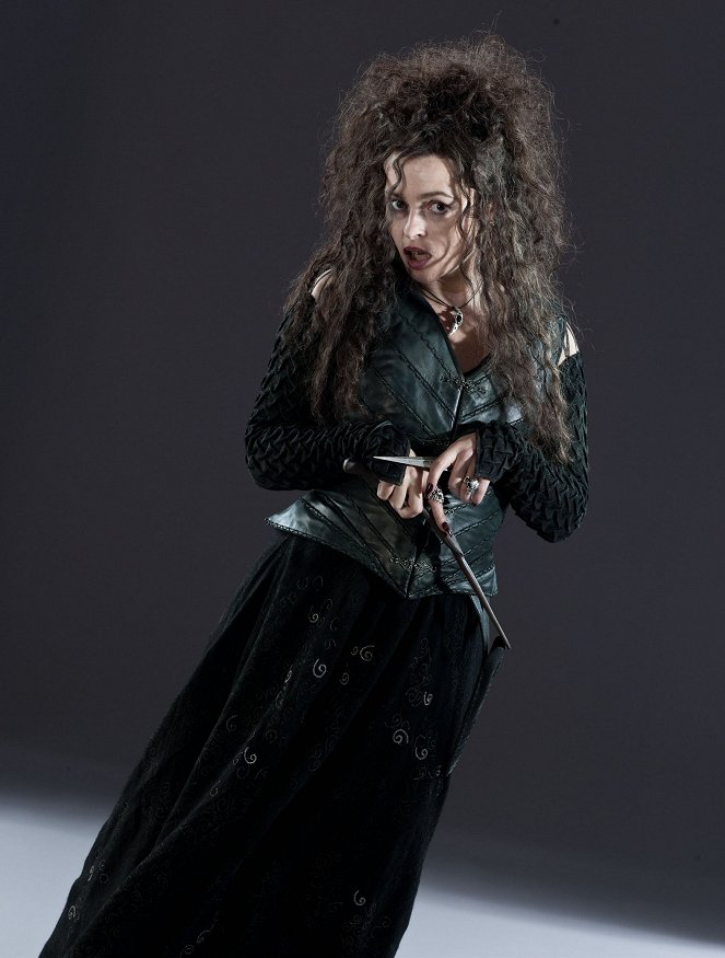 Harry Potter and the Deathly Hallows: Part 1 - Promo - Helena Bonham Carter