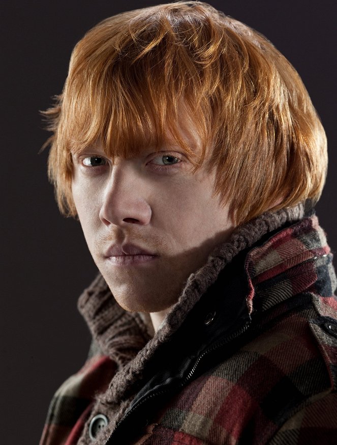 Harry Potter a Dary smrti - 1. - Promo - Rupert Grint