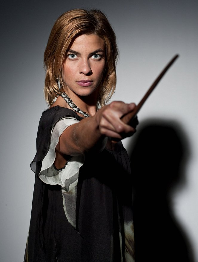 Harry Potter i Insygnia Śmierci: Część I - Promo - Natalia Tena